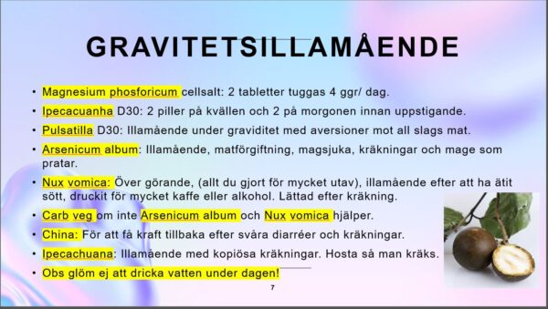Graviditet och förlossning - Bild 2