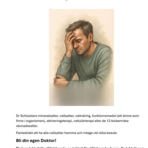 Mannens hälsa
