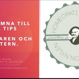 Sommarapoteket med Biosan